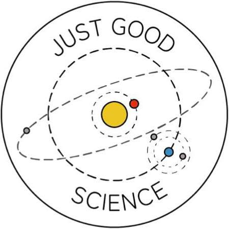Just Good Science Logo