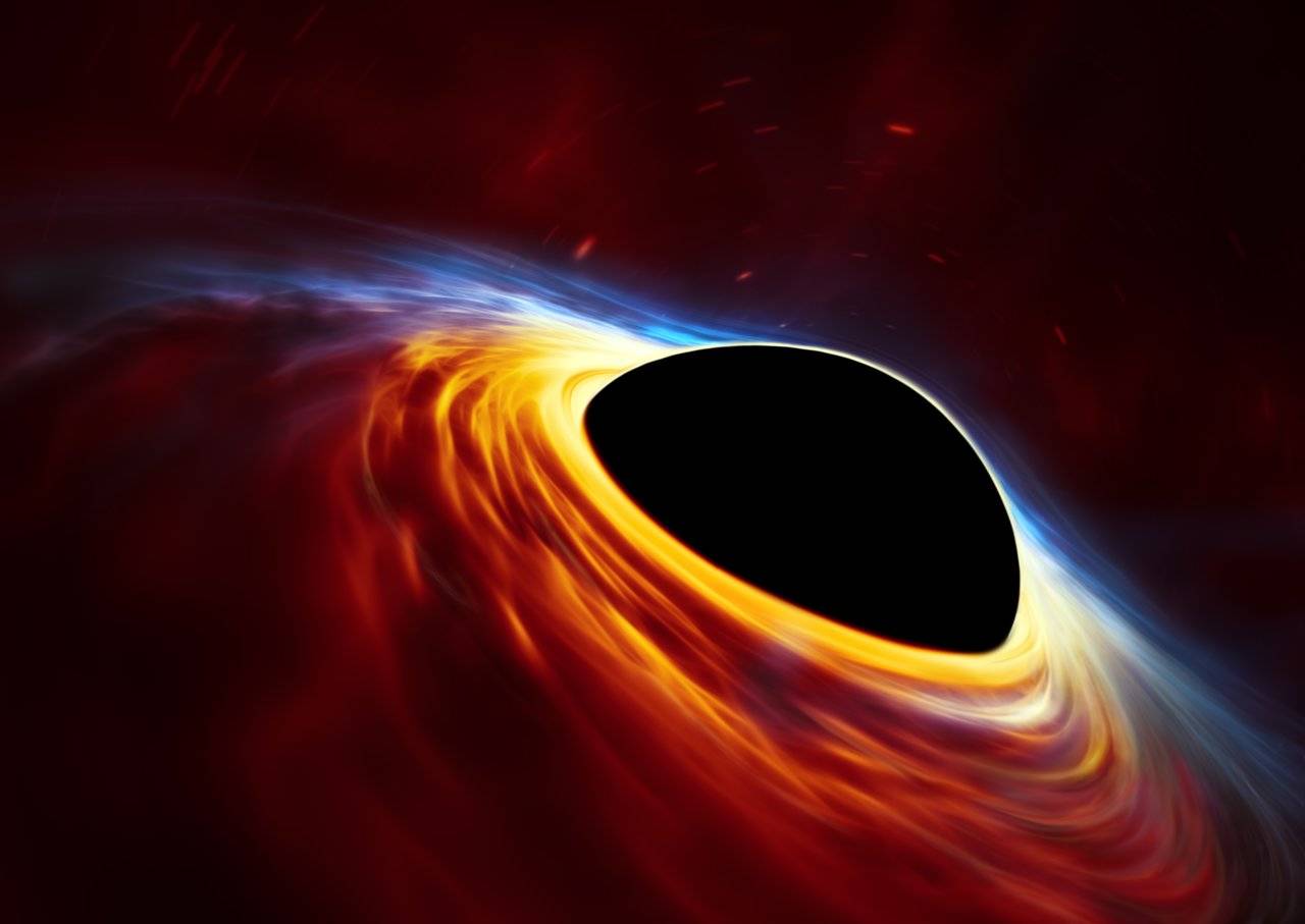What’s inside a black hole?