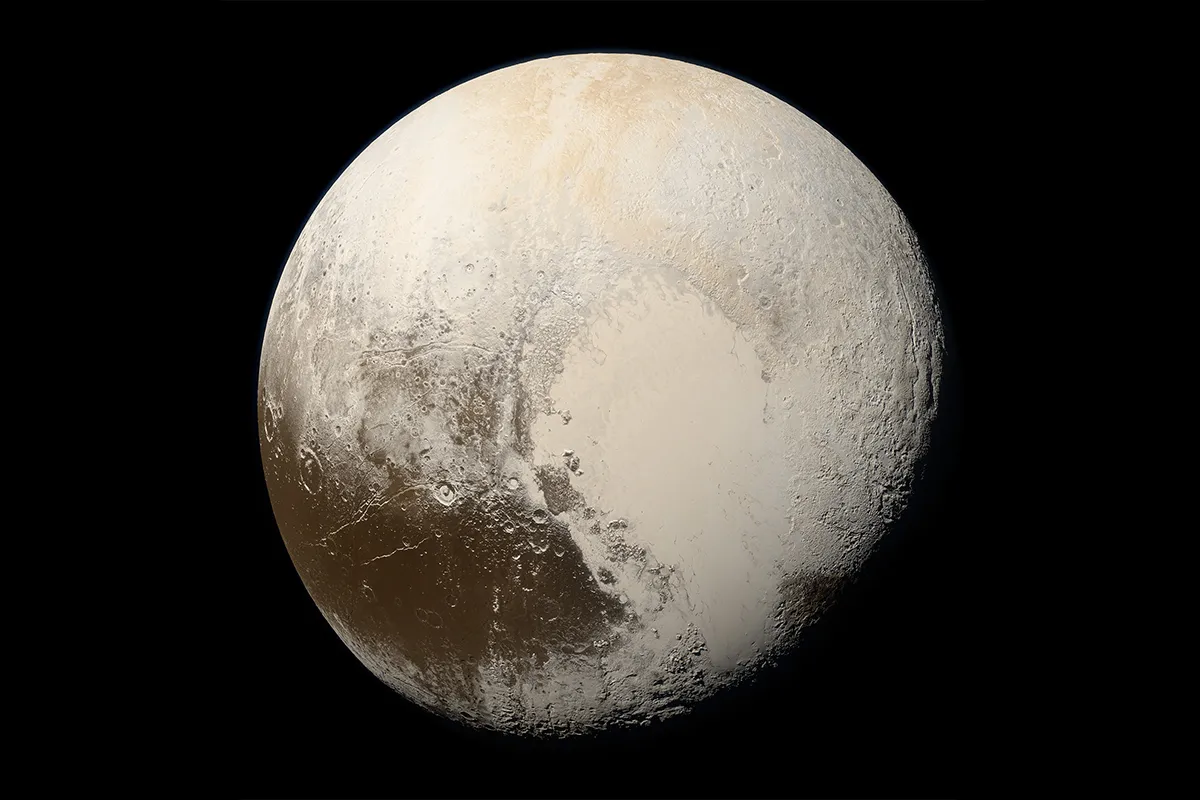 Why is Pluto no longer a planet?