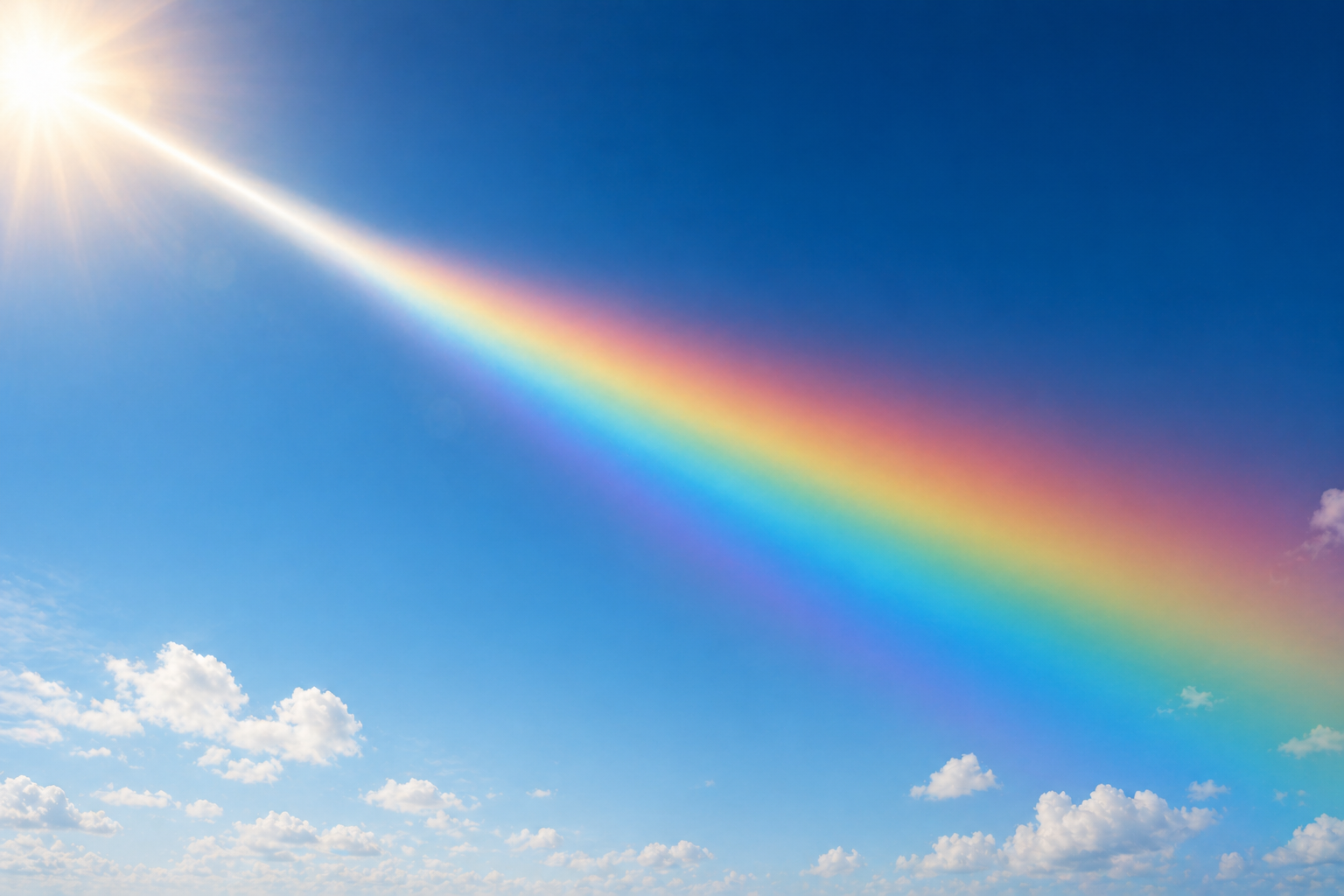 Why is the sky blue?